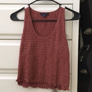 American eagle racer back tank